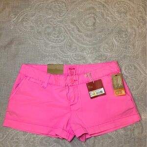 Mossimo Supply Co NWT shorts pink